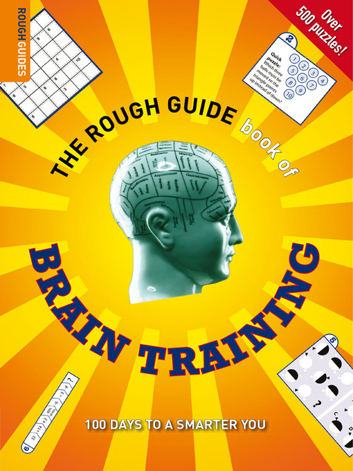 Title details for The Rough Guide Book of Brain Training by Gareth Moore - Available